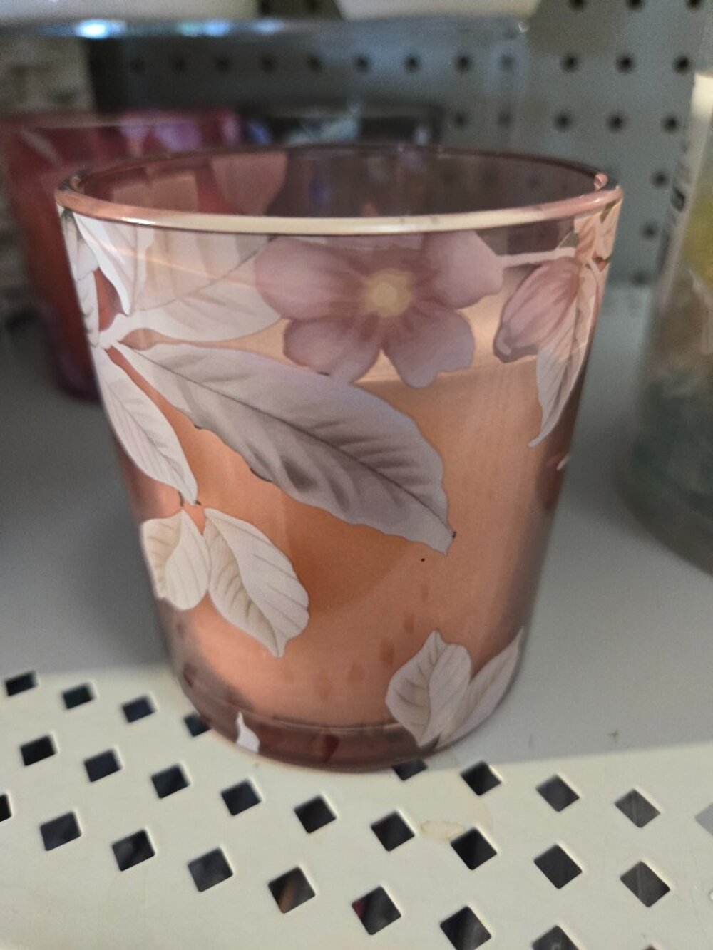 Scarlet Santal Soy Scented Candle